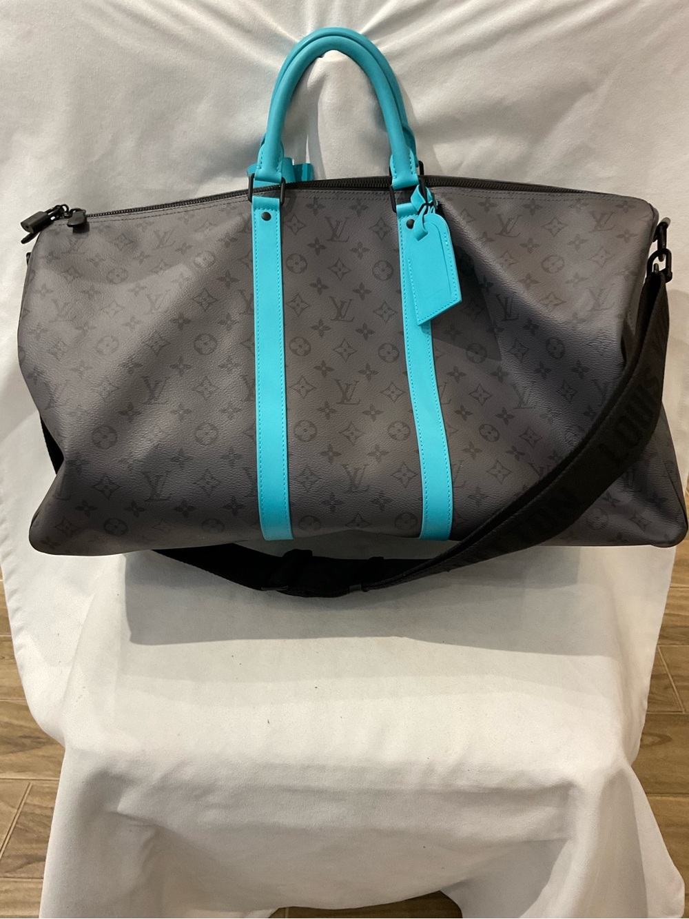 Louis Vuitton Duffle Bag